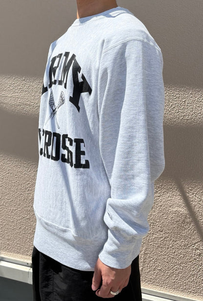 90‘s CHAMPION REVERSE WEAVE 「ARMY LACROSSE」USA製 スウェット