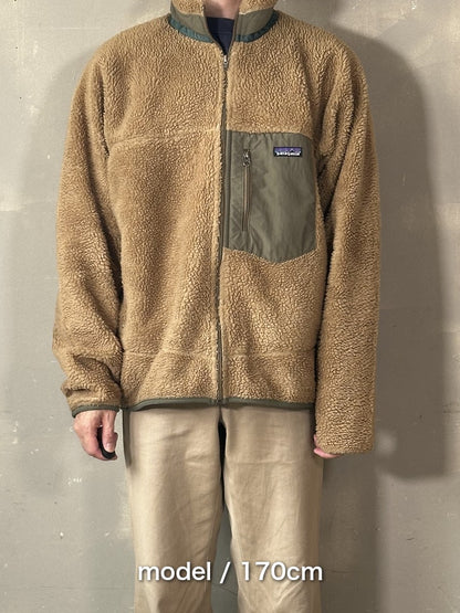00's PATAGONIA「ClassicRetro-X Jacket」フリースジャケット