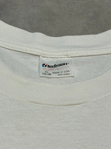 90's SESAME STREET「ELMO」USA製 キャラクターTシャツ