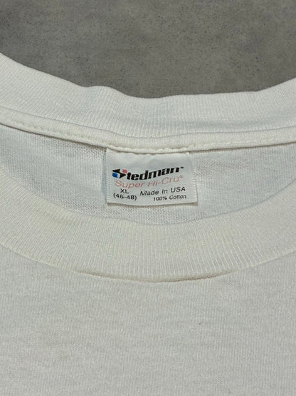 90's SESAME STREET「ELMO」USA製 キャラクターTシャツ