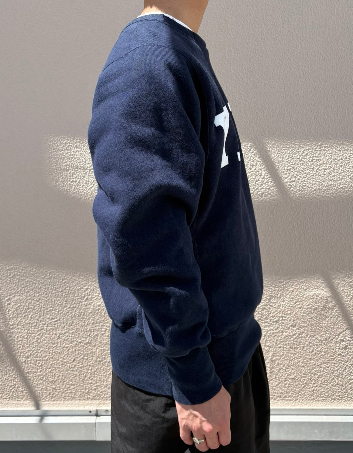 90‘s CHAMPION REVERSE WEAVE 「YALE」USA製 スウェット