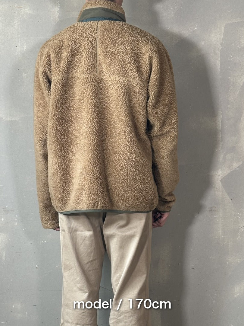 00's PATAGONIA「ClassicRetro-X Jacket」フリースジャケット