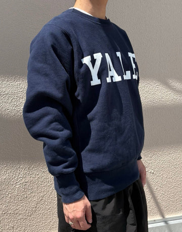 90‘s CHAMPION REVERSE WEAVE 「YALE」USA製 スウェット