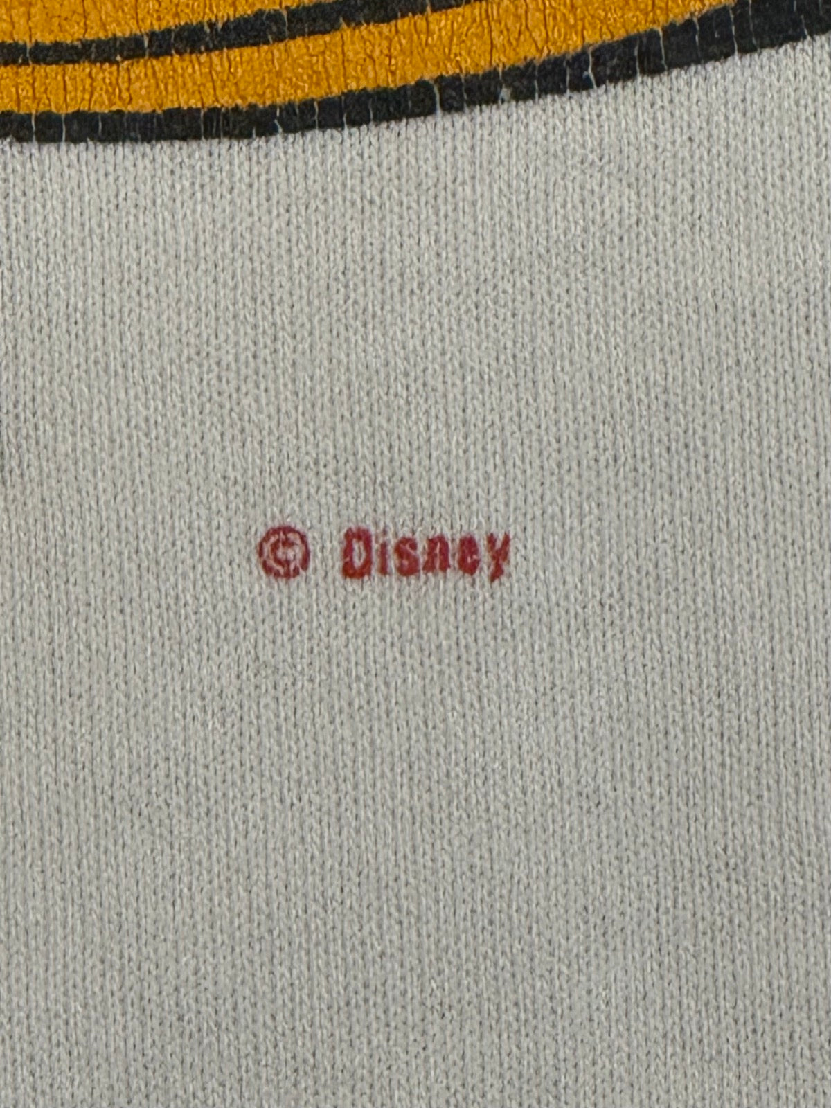 90's Disney「USA製」mickey mouse スウェット