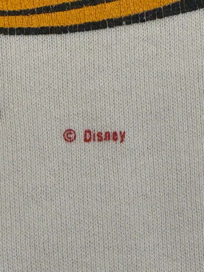 90's Disney「USA製」mickey mouse スウェット
