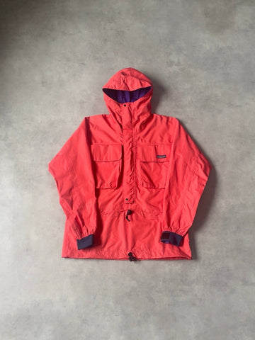 90's PATAGONIA「Skanorak Jacket」ナイロンジャケット