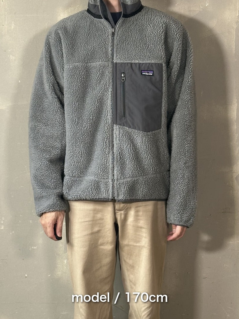 00's PATAGONIA「ClassicRetro-X Jacket」フリースジャケット