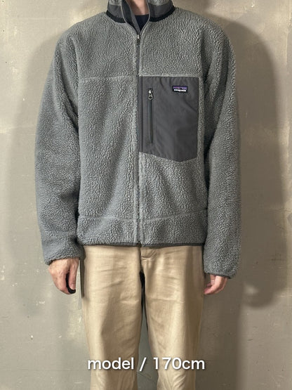 00's PATAGONIA「ClassicRetro-X Jacket」フリースジャケット