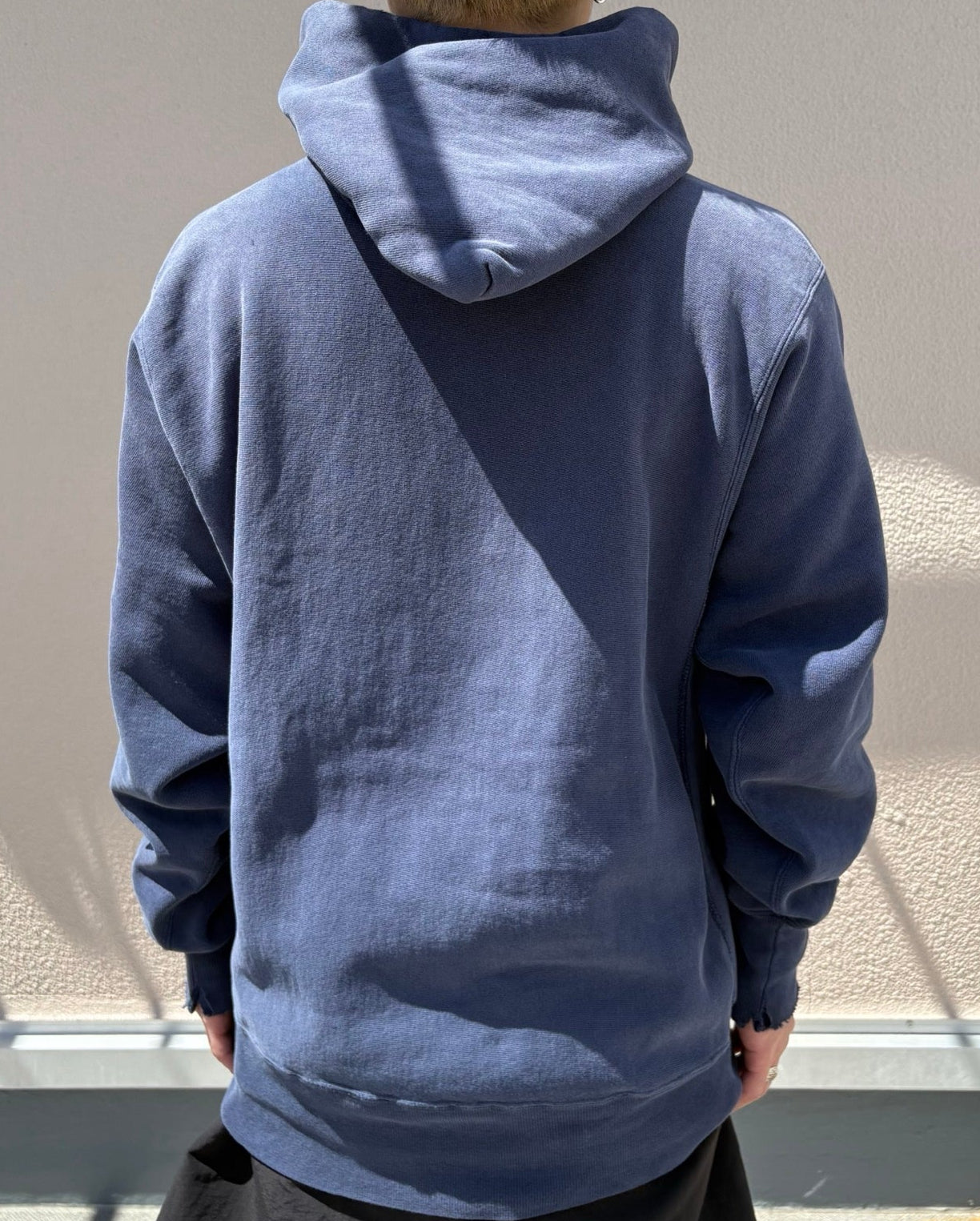 90‘s CHAMPION REVERSE WEAVE「CALIFORNIA BERKELEY」USA製 スウェットパーカー