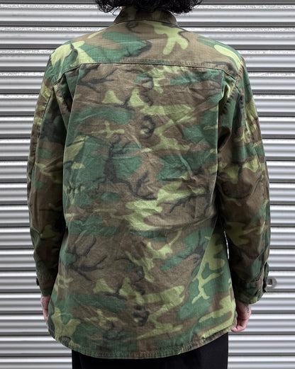 70's US.ARMY「Janglu Fatigue Jaket」