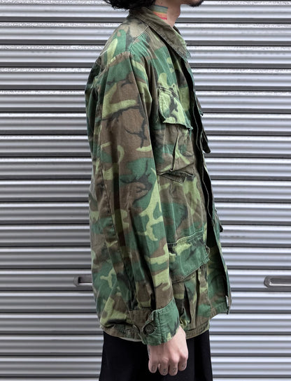 70's US.ARMY「Janglu Fatigue Jaket」