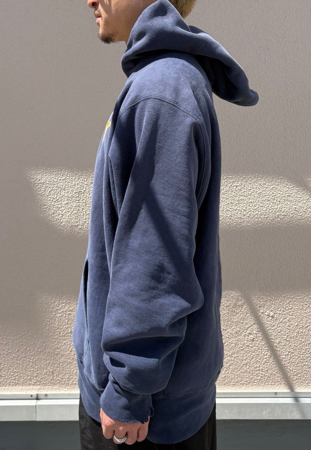 90‘s CHAMPION REVERSE WEAVE「CALIFORNIA BERKELEY」USA製 スウェットパーカー