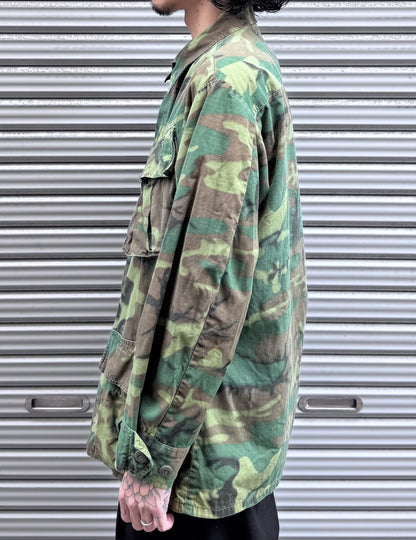 70's US.ARMY「Janglu Fatigue Jaket」