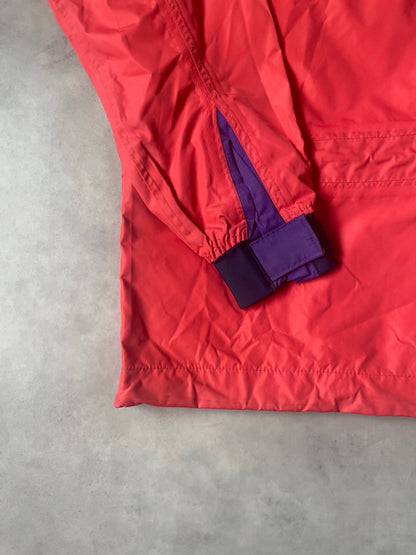 90's PATAGONIA「Skanorak Jacket」ナイロンジャケット