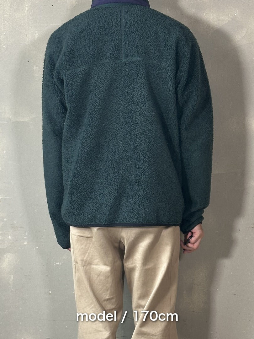 00's PATAGONIA「PEF Retro-X」USA製 フリースジャケット
