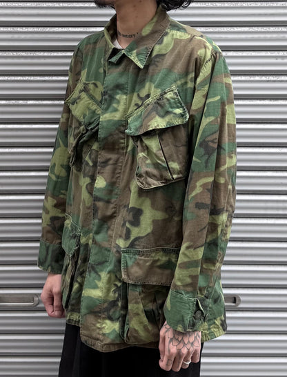 70's US.ARMY「Janglu Fatigue Jaket」