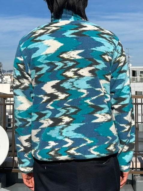 10's PATAGONIA「SYNCHILLA Snap-T 」フリースプルオーバー