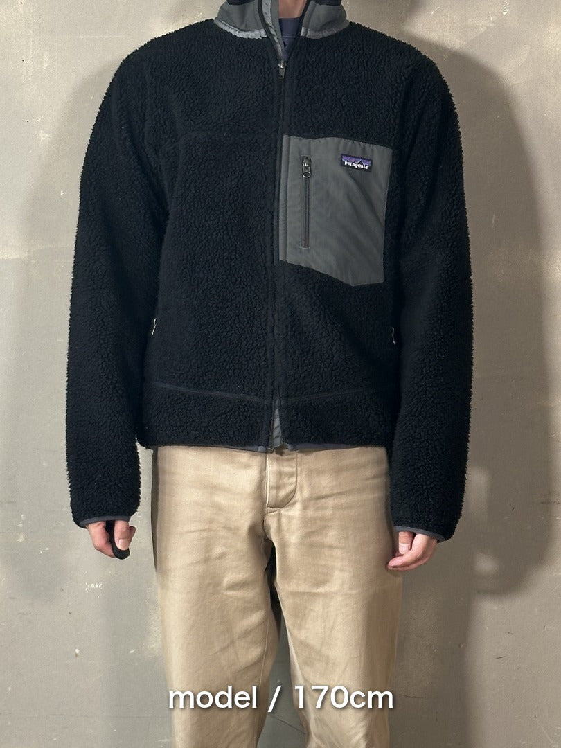 00's PATAGONIA「ClassicRetro-X Jacket」フリースジャケット