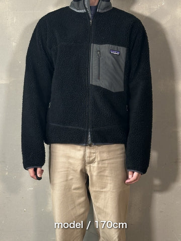 00's PATAGONIA「ClassicRetro-X Jacket」フリースジャケット