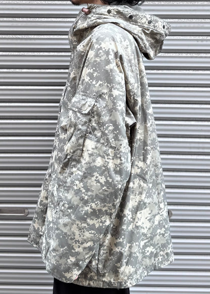 00’s「Digital camouflage military jacket」