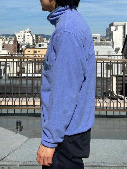 00's PATAGONIA「SYNCHILLA Snap-T 」フリースプルオーバー