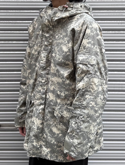 00’s「Digital camouflage military jacket」