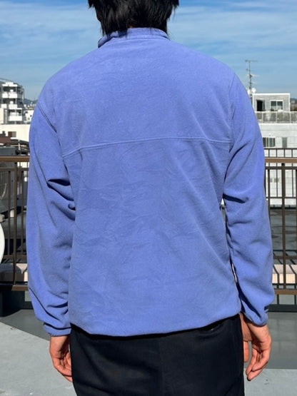 00's PATAGONIA「SYNCHILLA Snap-T 」フリースプルオーバー