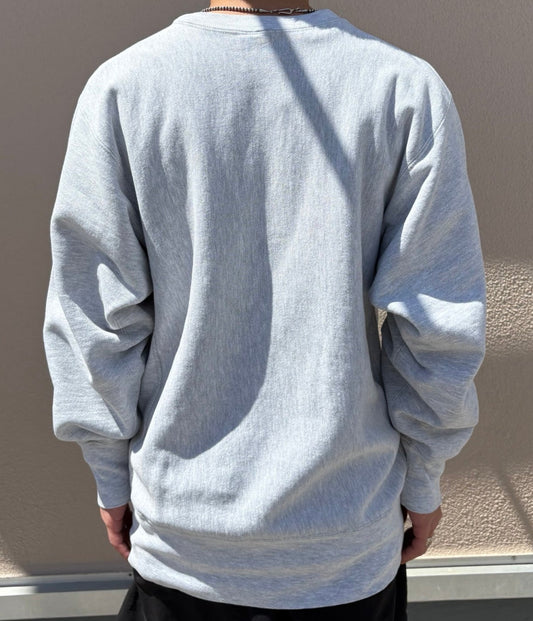 90‘s CHAMPION REVERSE WEAVE「BOWLING GREEN SWIMMING」USA製 スウェット