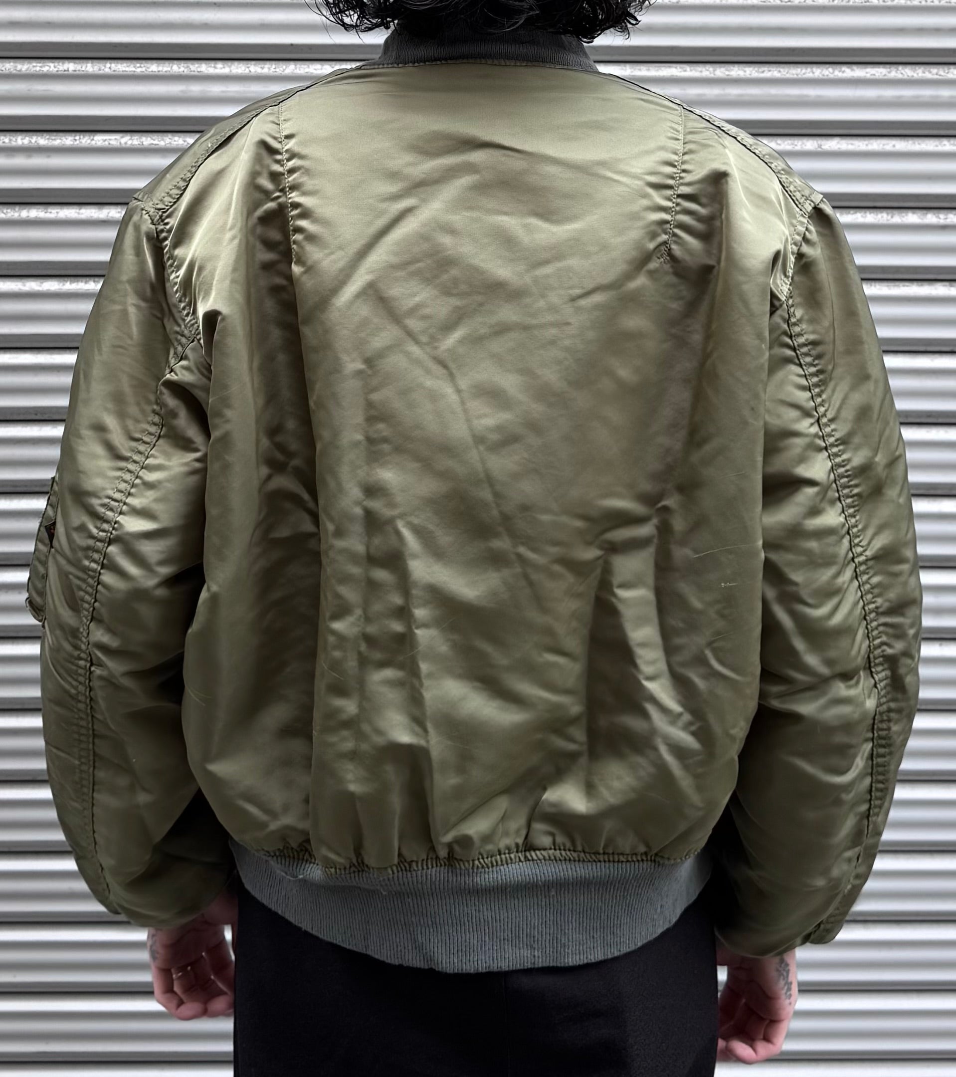 00's ALPHA INDUSTRIES「MA-1」 – FUJI STORE