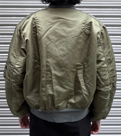 00's ALPHA INDUSTRIES「MA-1」