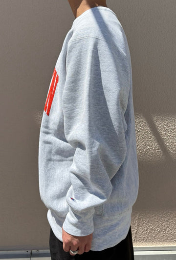90‘s CHAMPION REVERSE WEAVE「BOWLING GREEN SWIMMING」USA製 スウェット