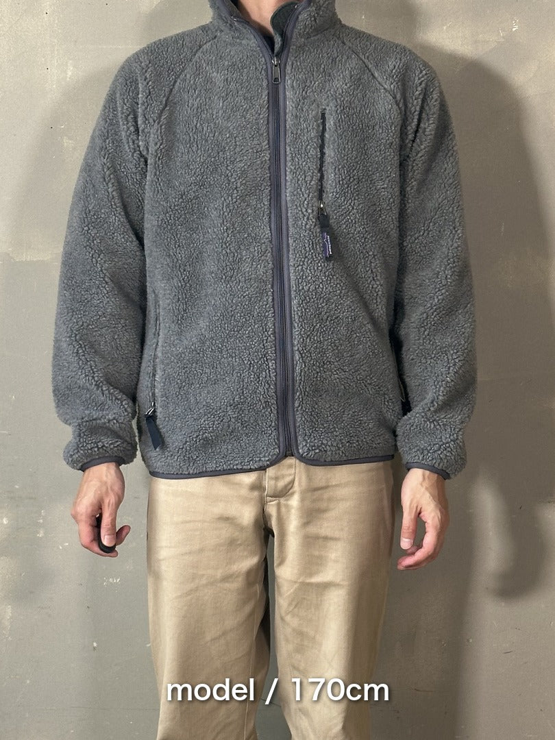 00's PATAGONIA「RETRO CARDIGAN」フリースジャケット – FUJI STORE
