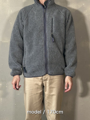 00's PATAGONIA「RETRO CARDIGAN」フリースジャケット
