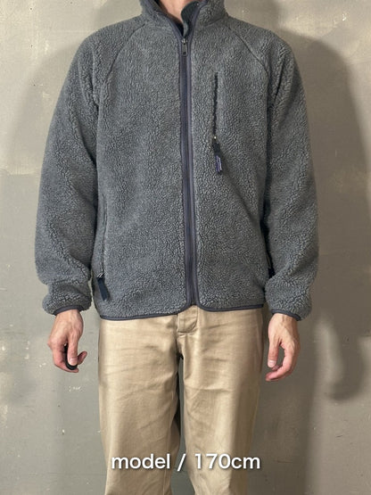 00's PATAGONIA「RETRO CARDIGAN」フリースジャケット