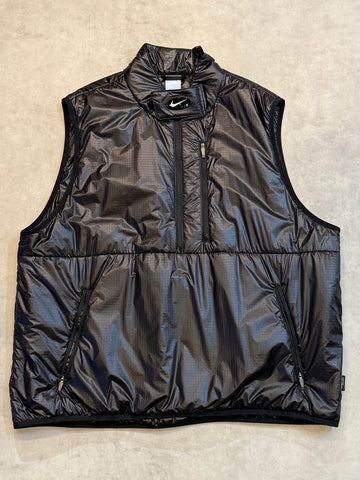 NIKE「NOCTA」ナイロンパデッドベスト