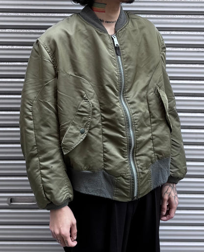 00's ALPHA INDUSTRIES「MA-1」