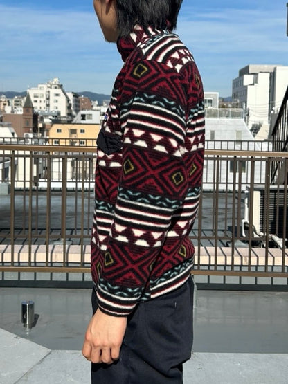 10's PATAGONIA「SYNCHILLA Snap-T 」フリースプルオーバー