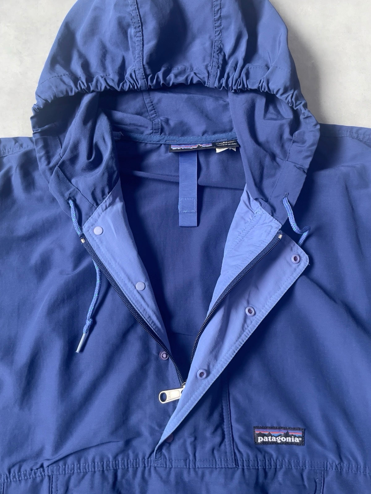 90's PATAGONIA「Buggys  Anorak」ナイロンジャケット