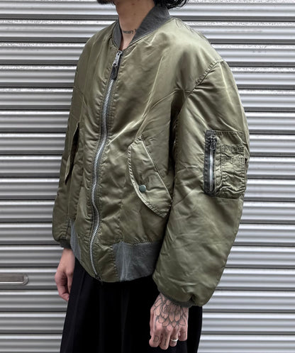 00's ALPHA INDUSTRIES「MA-1」