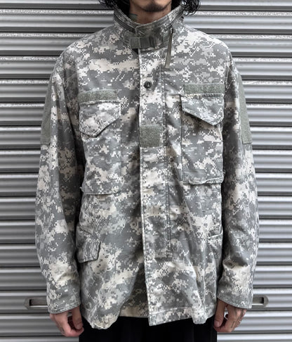 00’s US ARMY「M-65 Digital Camo Military Field Jacket」