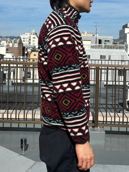 10's PATAGONIA「SYNCHILLA Snap-T 」フリースプルオーバー