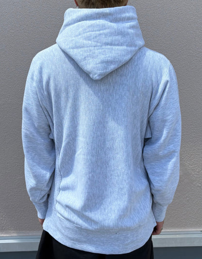80‘s CHAMPION REVERSE WEAVE「SOFTBALL」USA製 スウェットパーカー