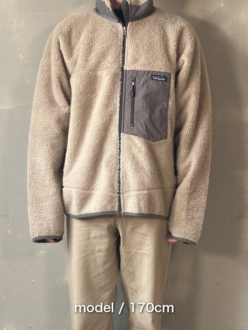 00's PATAGONIA「ClassicRetro-X Jacket」フリースジャケット