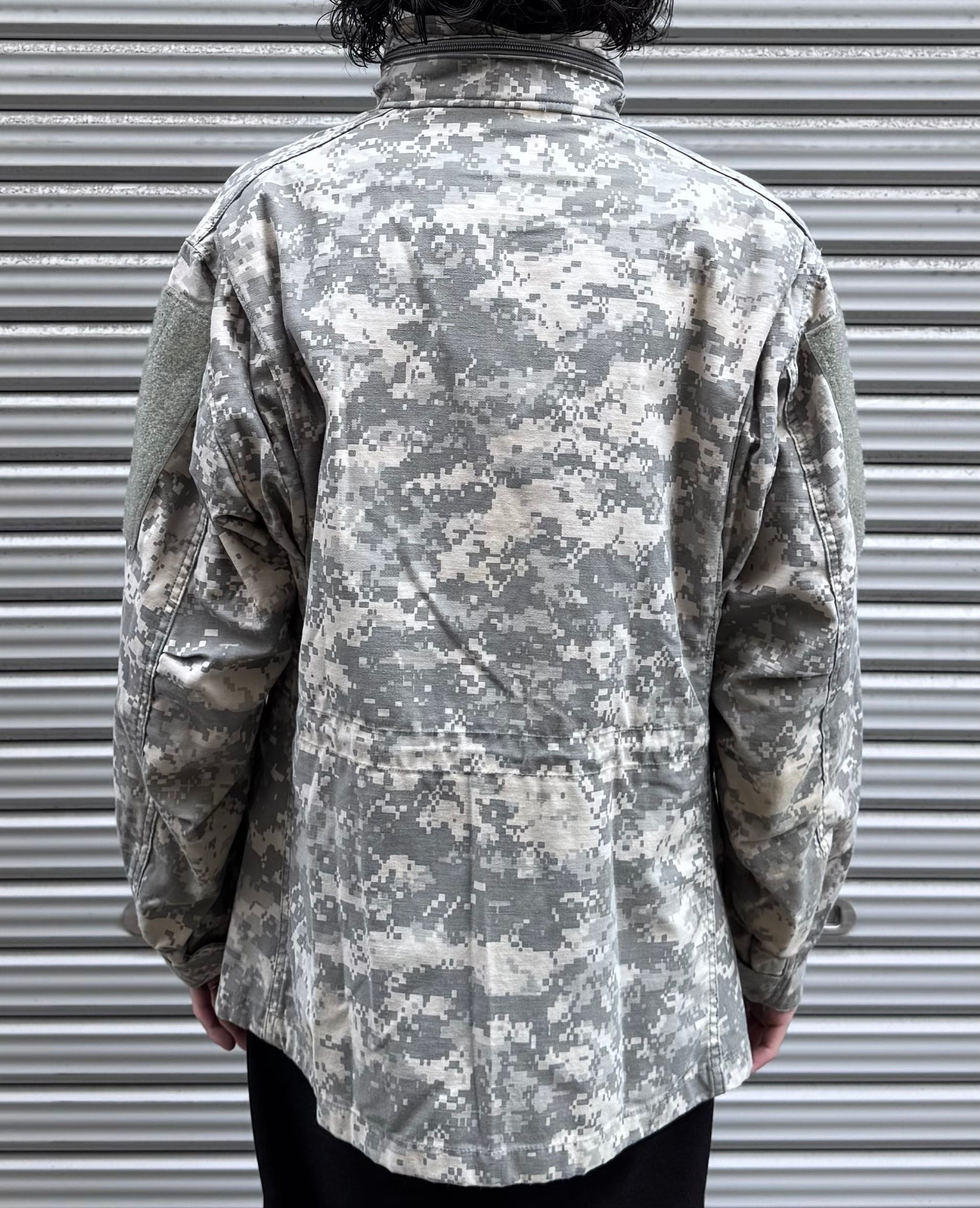 00’s US ARMY「M-65 Digital Camo Military Field Jacket」
