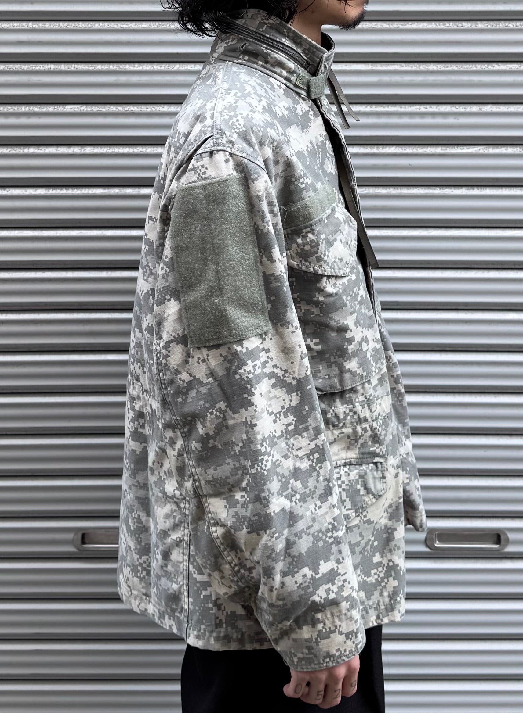 00's US ARMY「M-65 Digital Camo Military Field Jacket」 – FUJI STORE