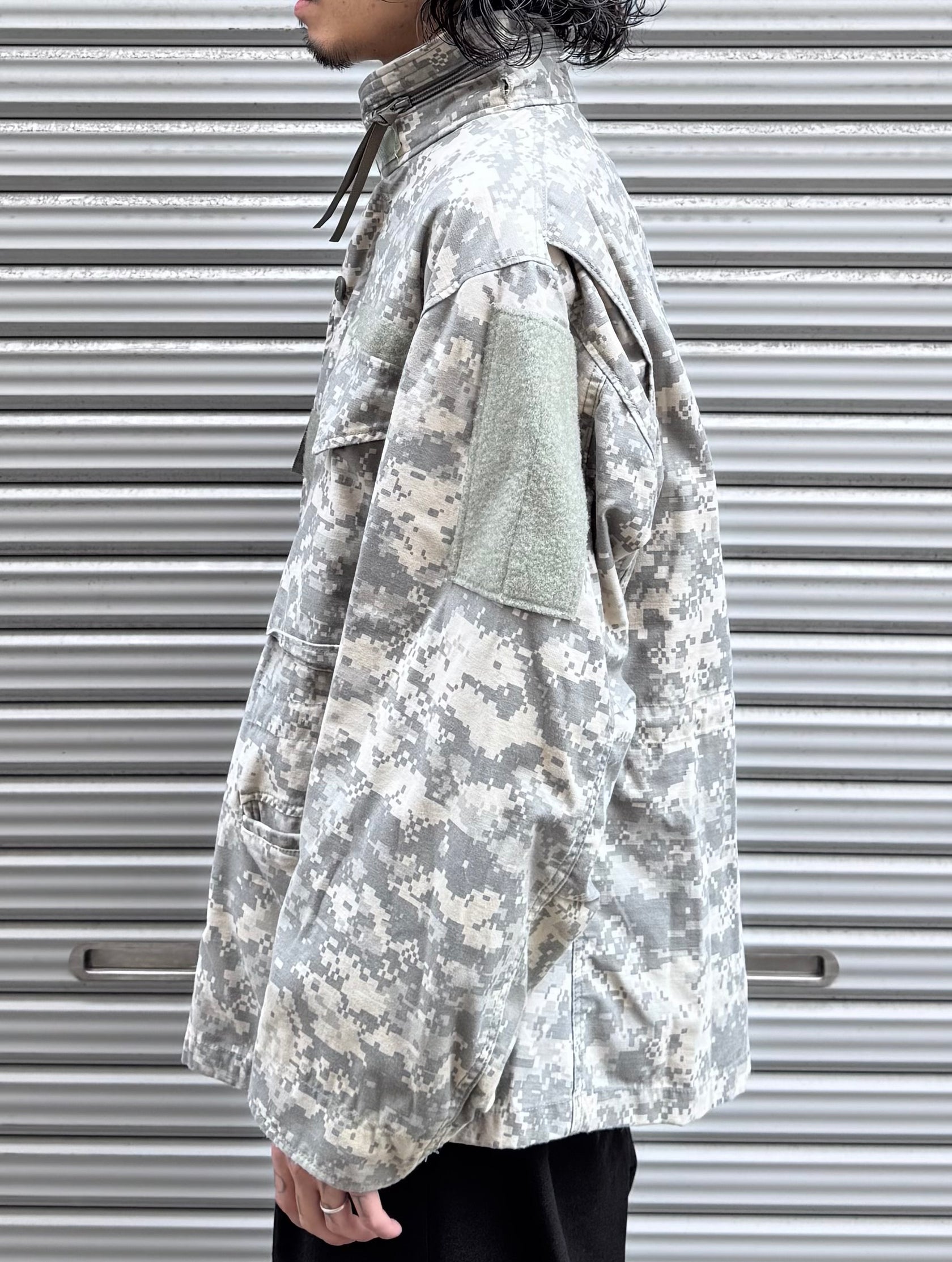 00’s US ARMY「M-65 Digital Camo Military Field Jacket」