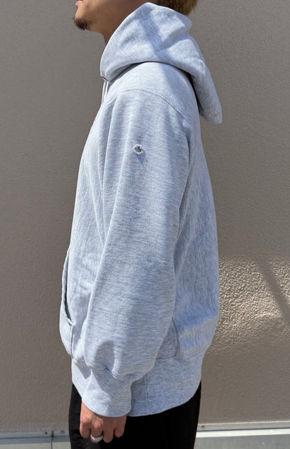 80‘s CHAMPION REVERSE WEAVE「SOFTBALL」USA製 スウェットパーカー