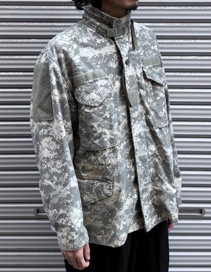 00’s US ARMY「M-65 Digital Camo Military Field Jacket」