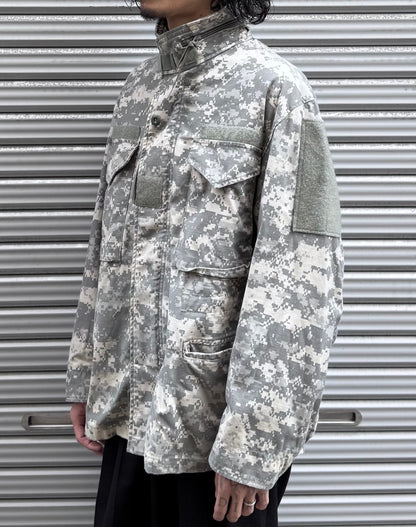 00’s US ARMY「M-65 Digital Camo Military Field Jacket」