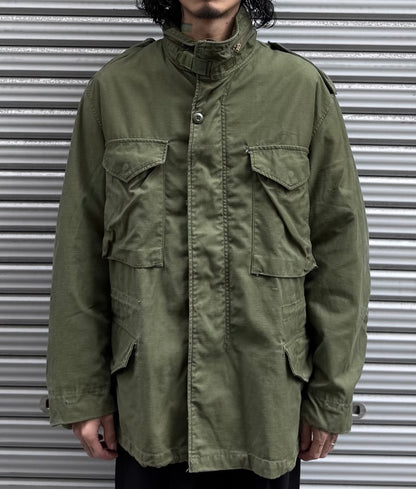 70’s US ARMY「M-65 Field Jacket 3rd」ブラスジップ